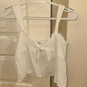 Women’s bow tank top